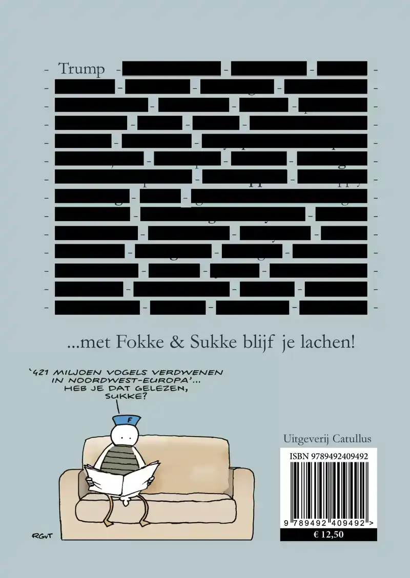 HET AFZIEN VAN 2019