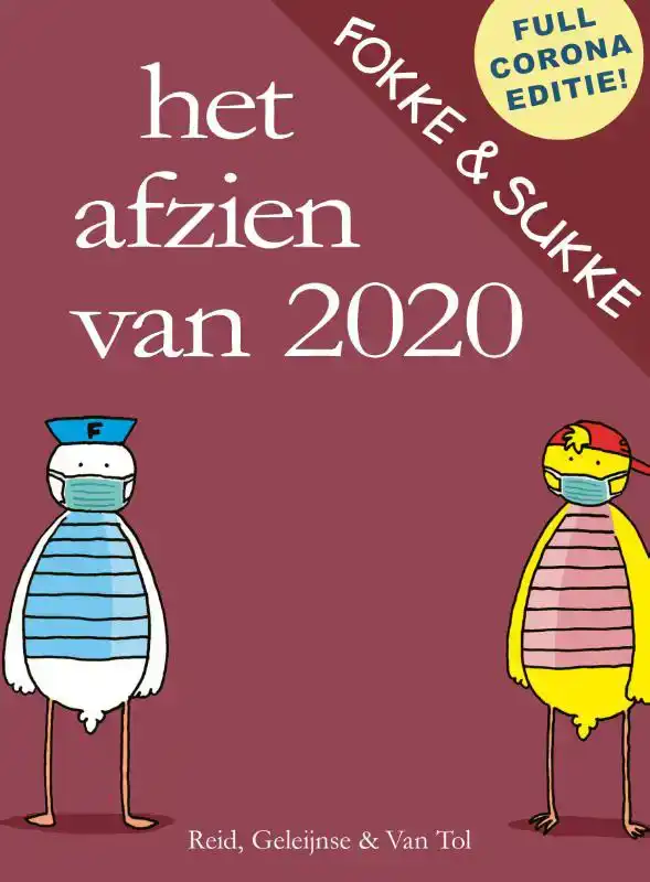 HET AFZIEN VAN 2020