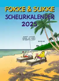 FOKKE & SUKKE SCHEURKALENDER