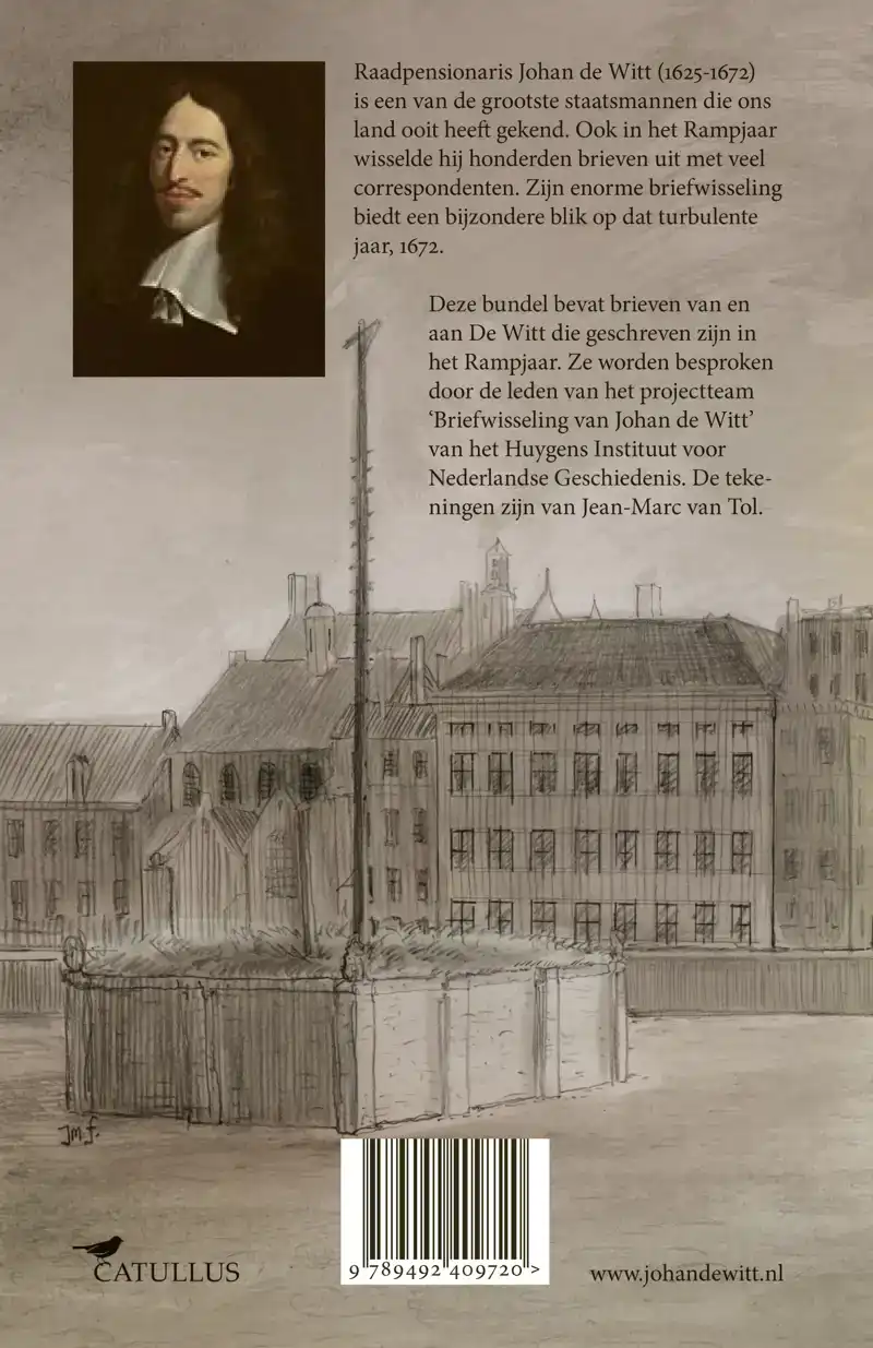 JOHAN DE WITT EN HET RAMPJAAR