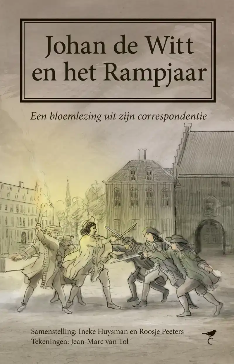 JOHAN DE WITT EN HET RAMPJAAR