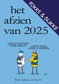 FOKKE & SUKKE - HET AFZIEN VAN 2025