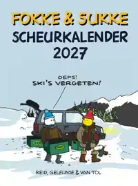 FOKKE & SUKKE - SCHEURKALENDER 2027