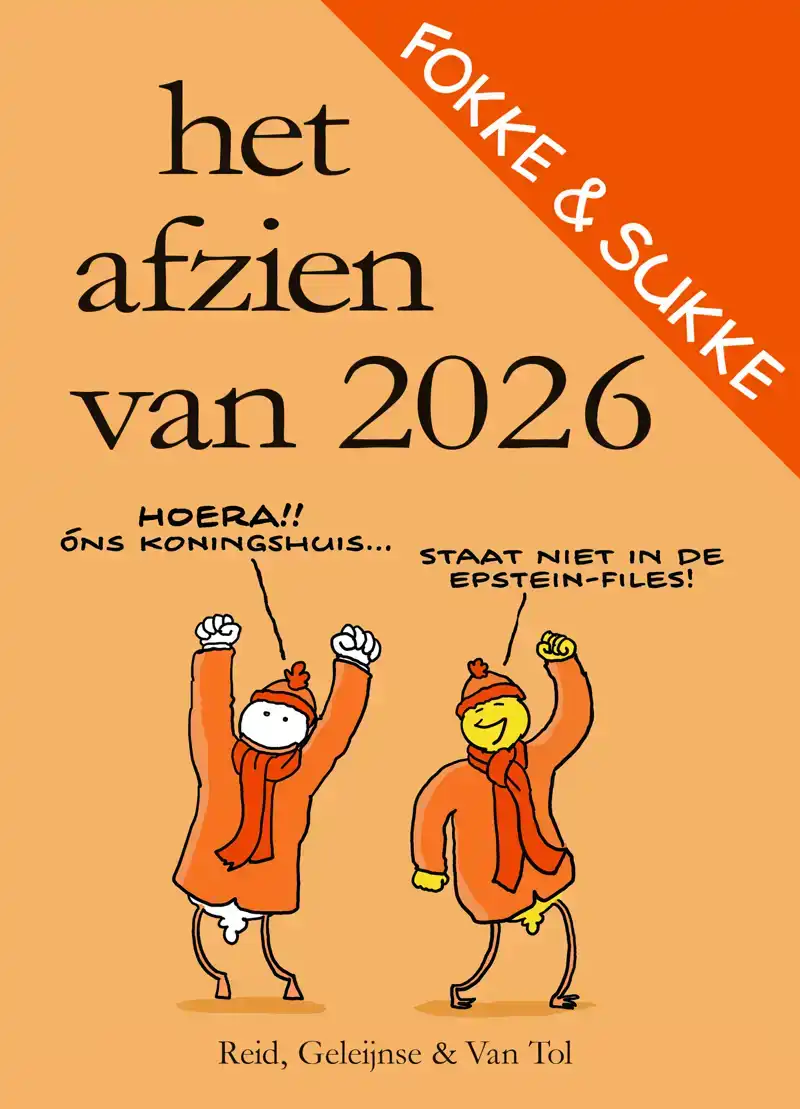 FOKKE & SUKKE | HET AFZIEN VAN 2026