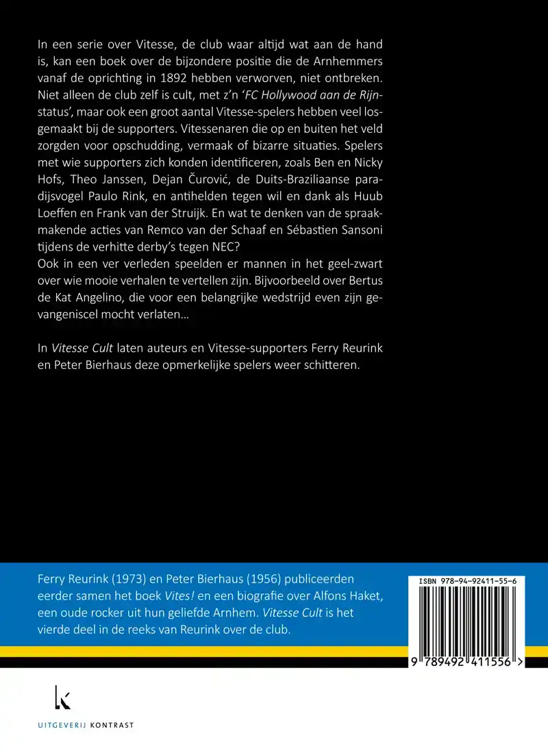VITESSE CULT