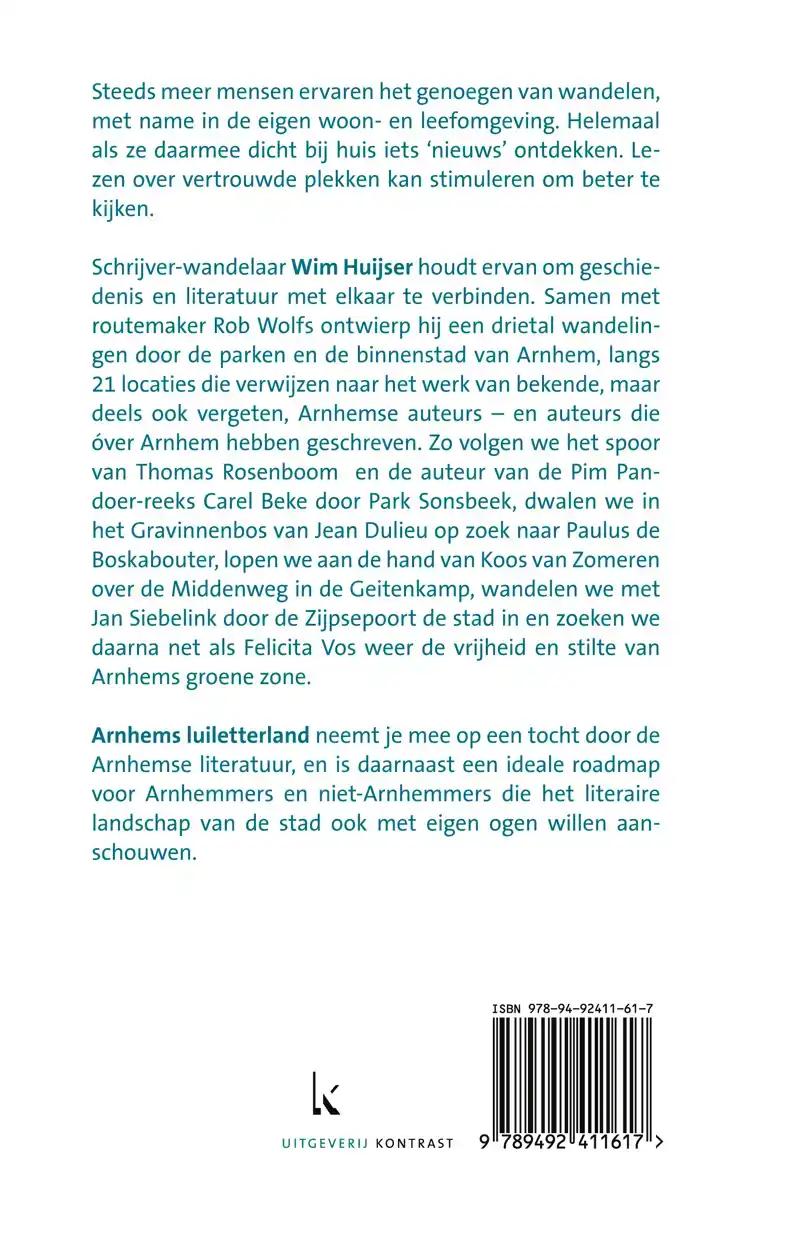 ARNHEMS LUILETTERLAND