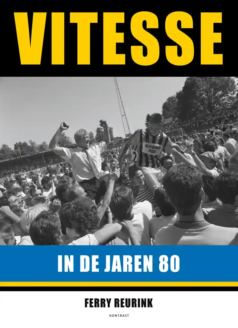 VITESSE IN DE JAREN 80