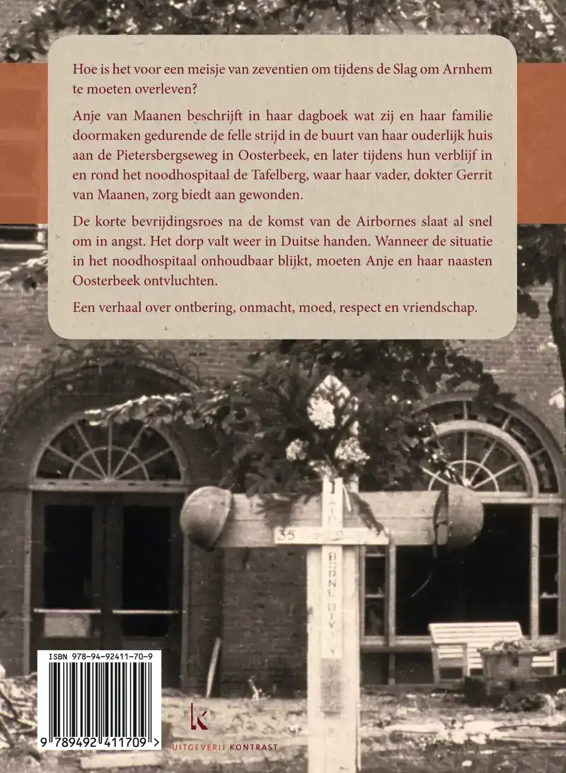 NOODHOSPITAAL DE TAFELBERG