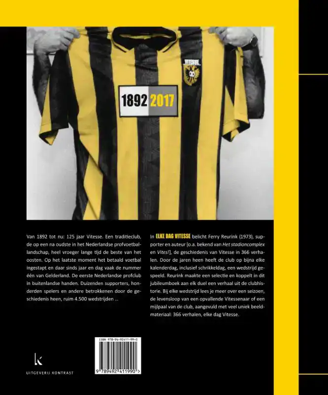 ELKE DAG VITESSE