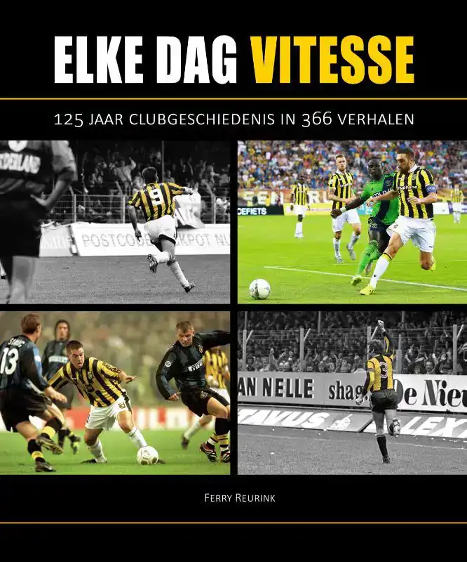 ELKE DAG VITESSE