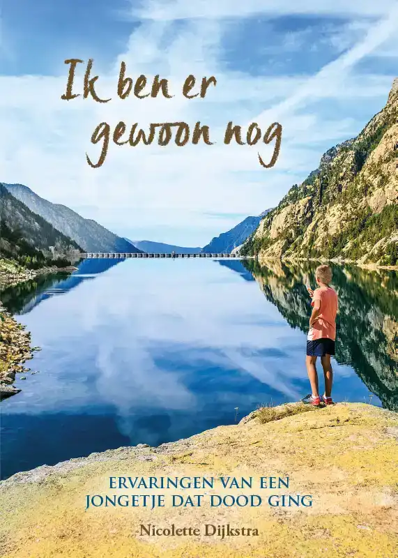 IK BEN ER GEWOON NOG