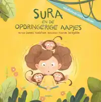 SURA EN DE OPDRINGERIGE AAPJES