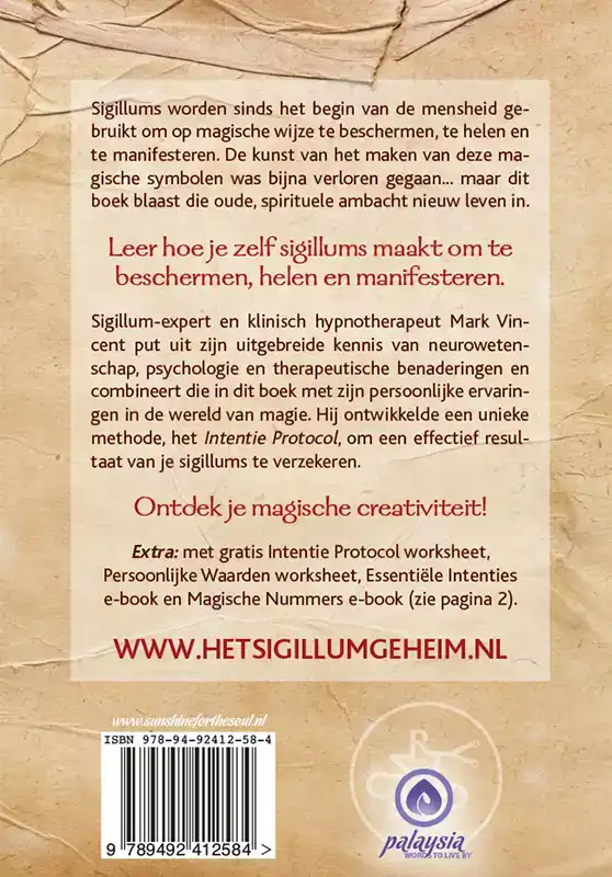HET SIGILLUM GEHEIM