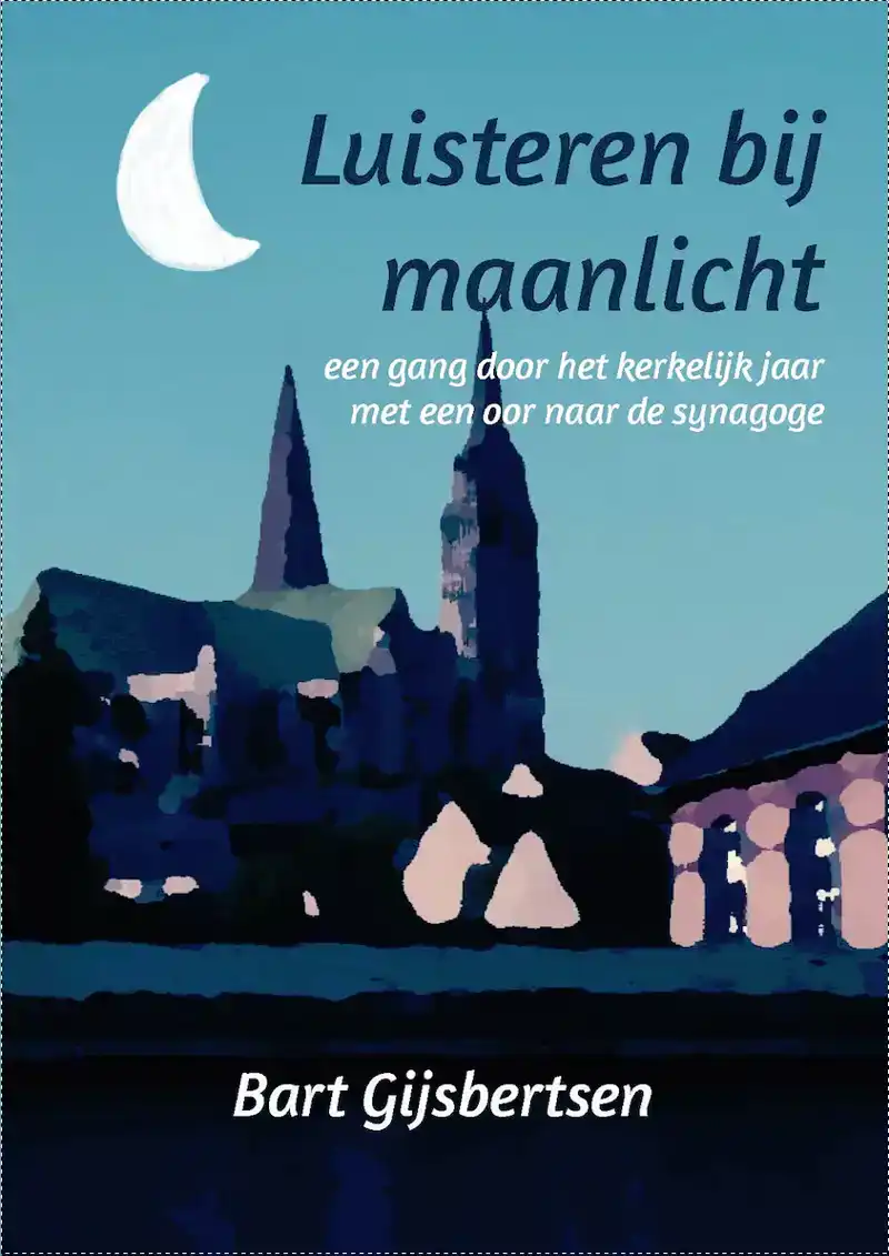 LUISTEREN BIJ MAANLICHT