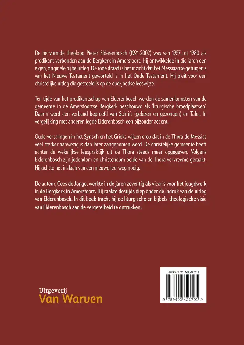 DE MESSIAS EN ZIJN VOLK
