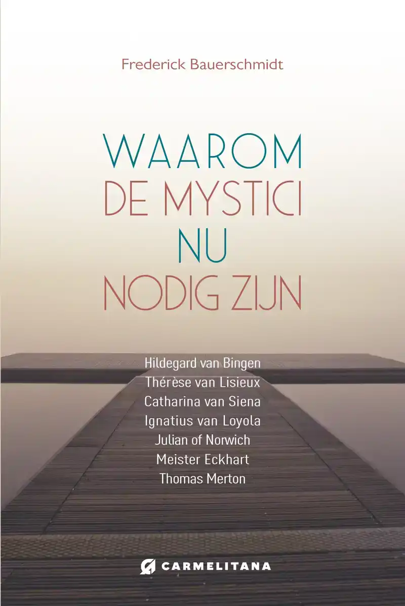 WAAROM DE MYSTICI NU VAN BELANG ZIJN