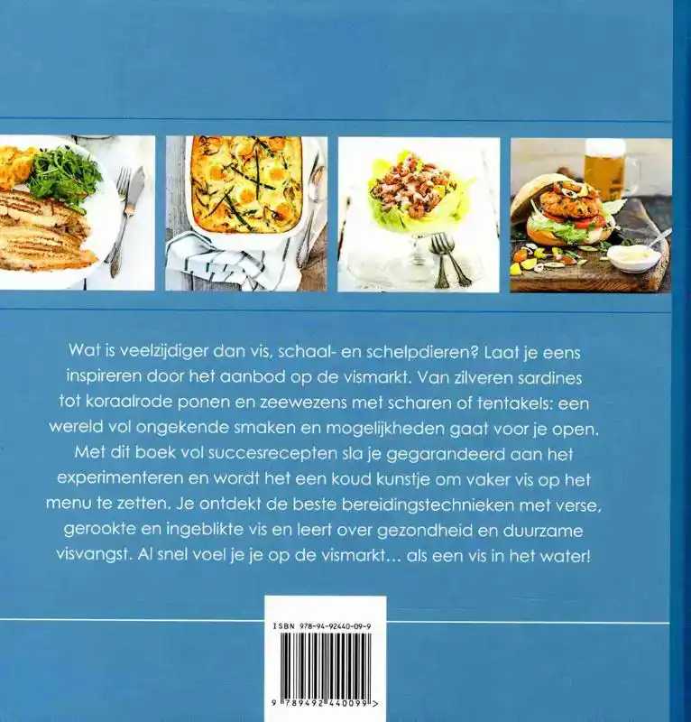 VIS, MAKKELIJK & LEKKER