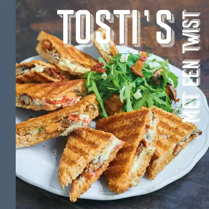 TOSTI'S MET EEN TWIST
