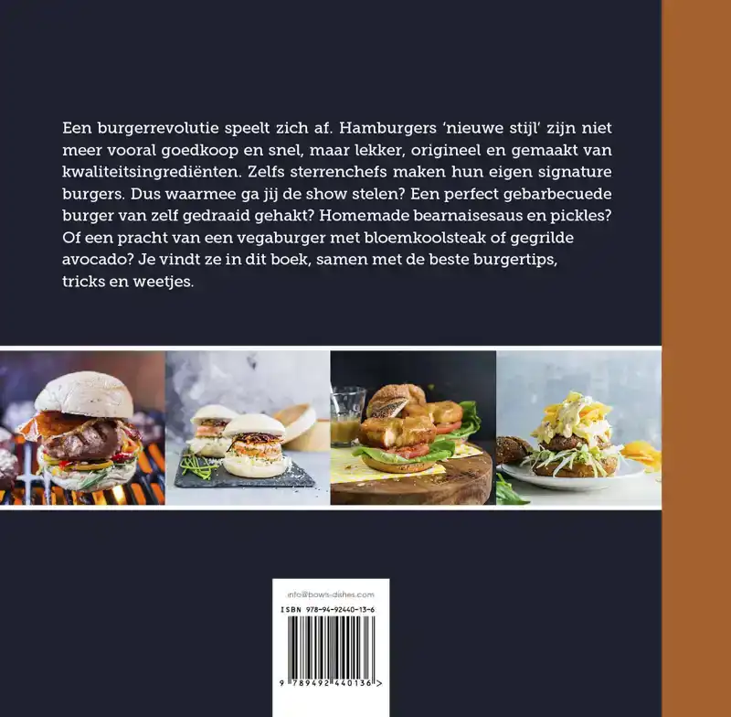 LEKKER BURGERLIJK!
