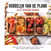 BORRELEN VAN DE PLANK