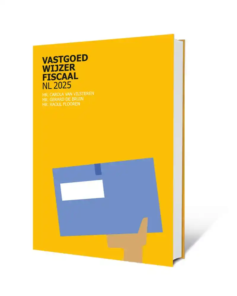VASTGOEDWIJZER FISCAAL