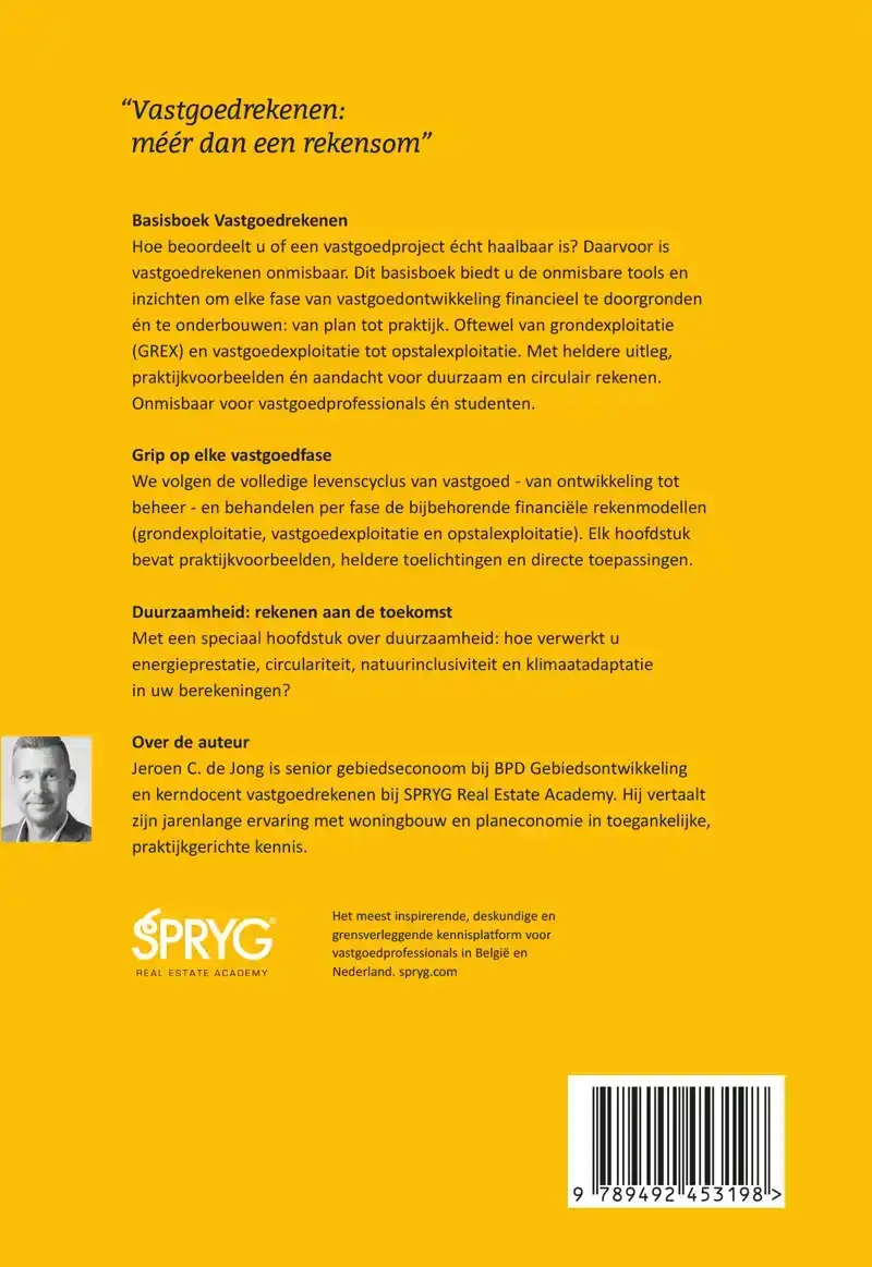 BASISBOEK VASTGOEDREKENEN