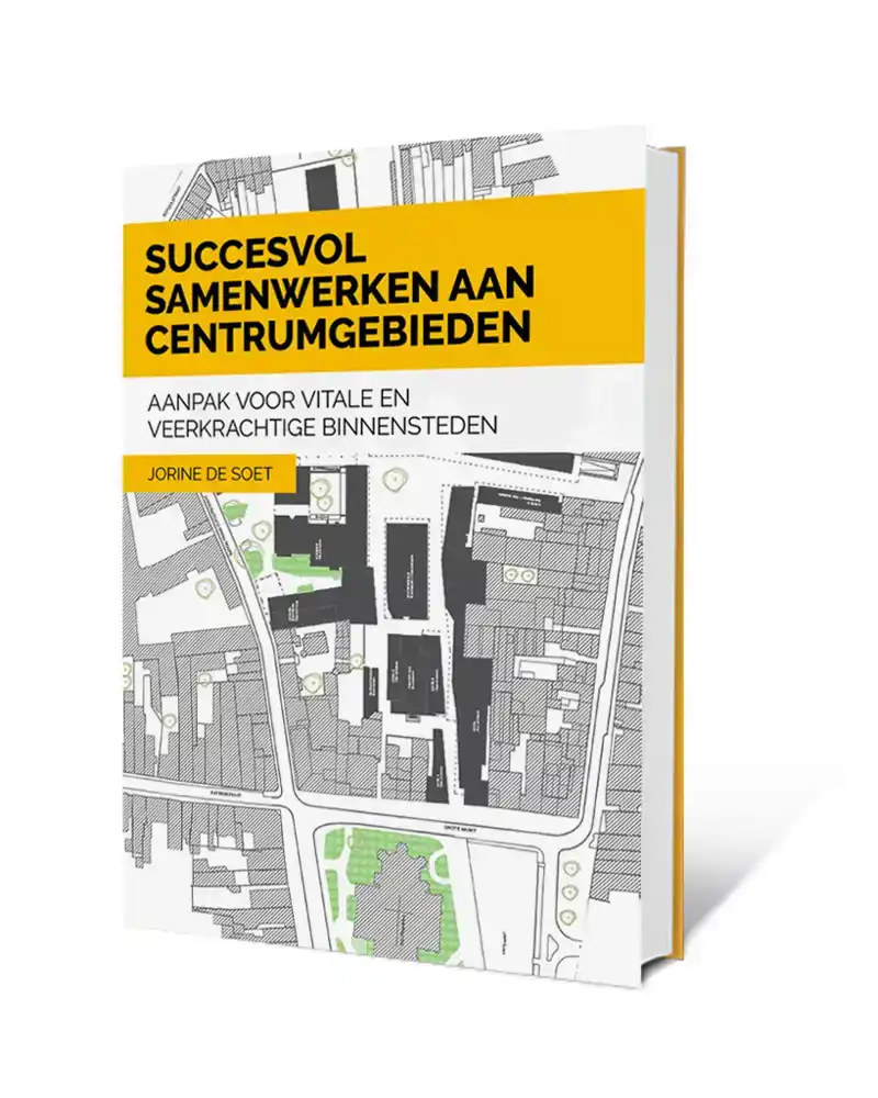 SUCCESVOL SAMENWERKEN AAN CENTRUMGEBIEDEN