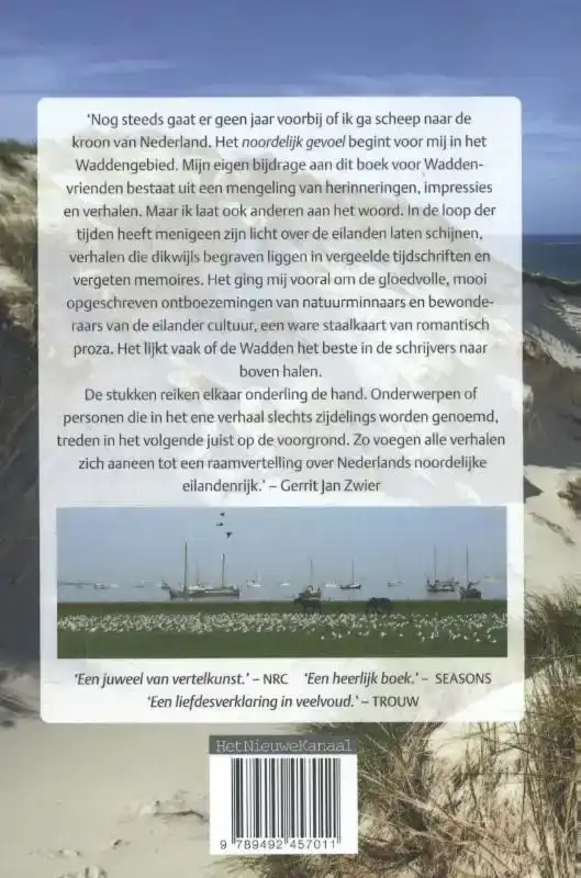 MIJN WADDEN