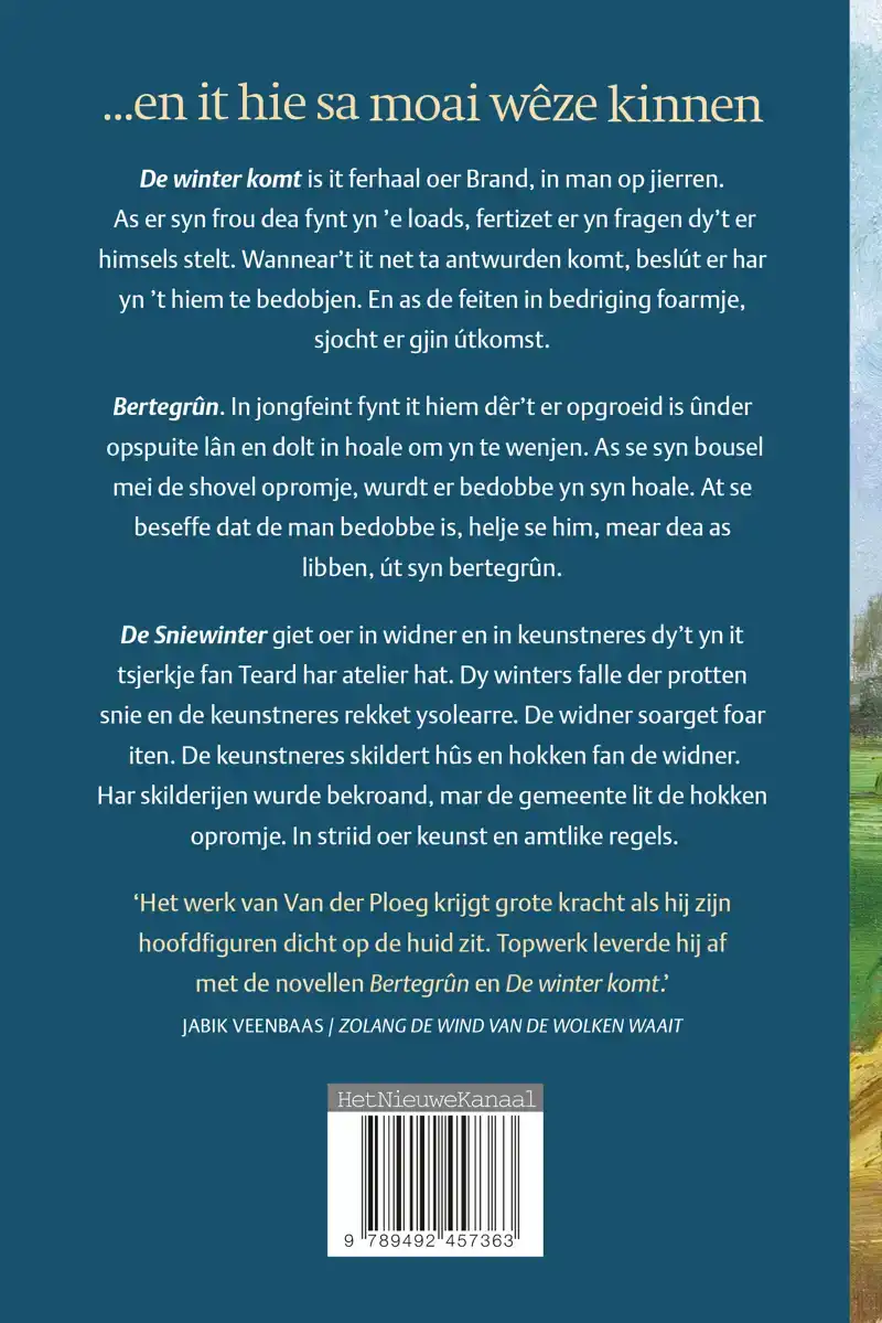 EN IT HIE SA MOAI WEZE KINNEN
