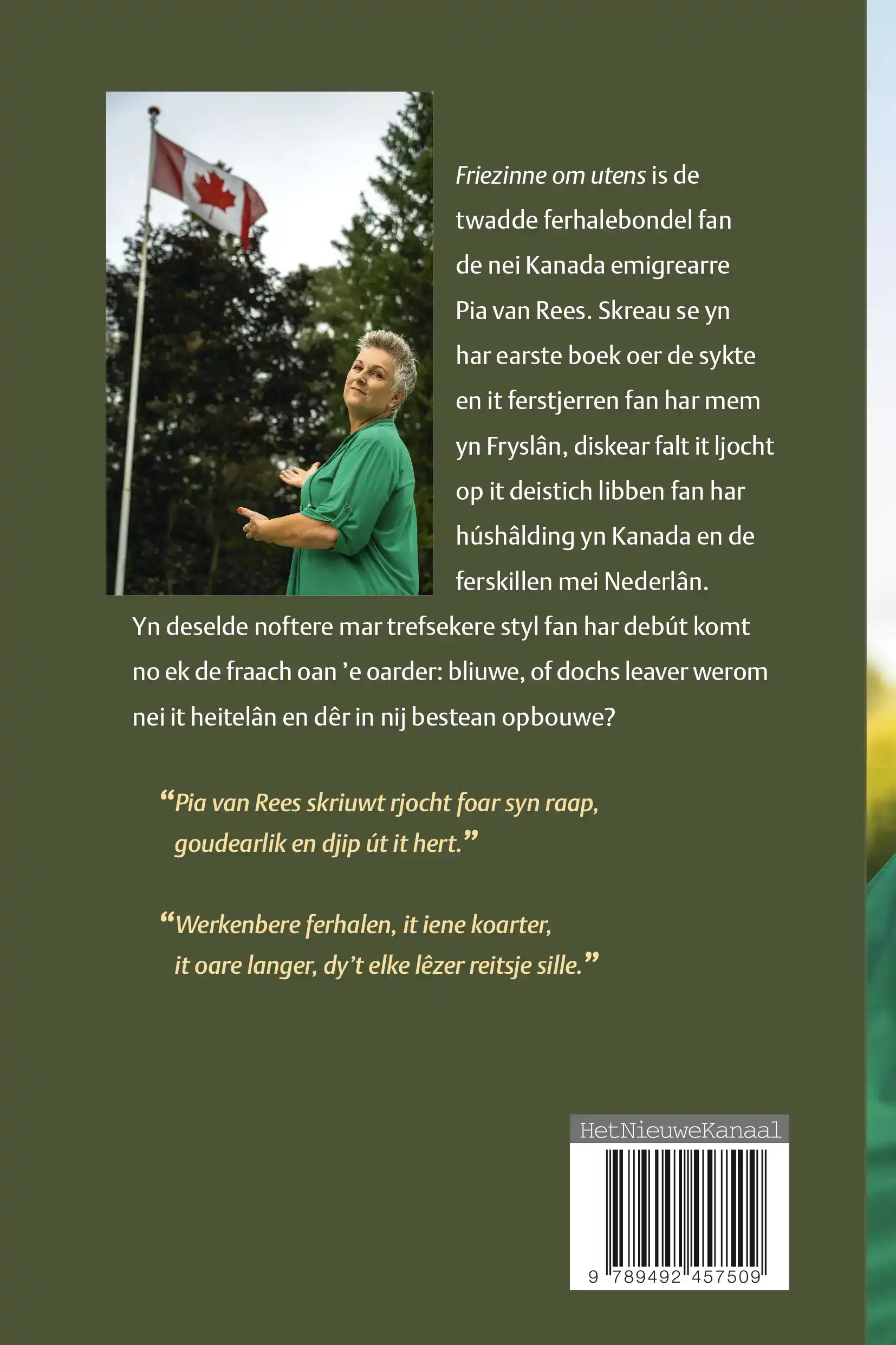 FRIEZINNE OM UTENS