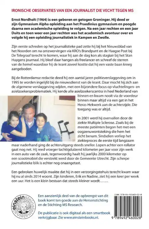 KRONIEK VAN EEN KLEIN BESTAAN