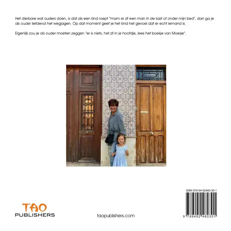 SPOOKJES BESTAAN NIET