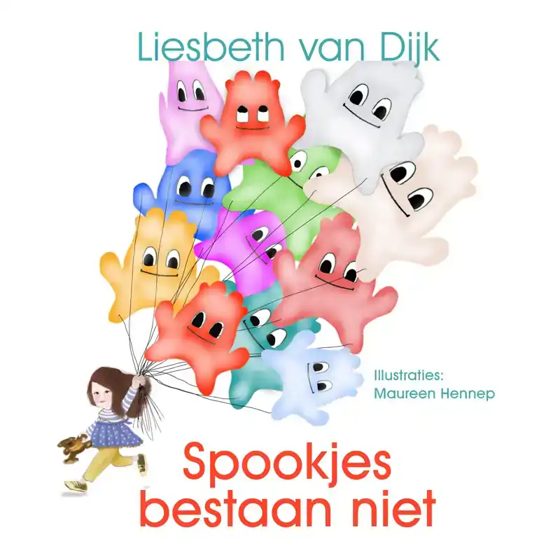 SPOOKJES BESTAAN NIET