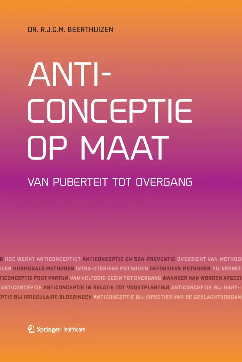 ANTICONCEPTIE OP MAAT