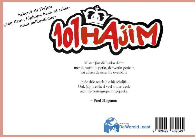 MIJN VAN STRAAT GEREDDE SENRYU'S