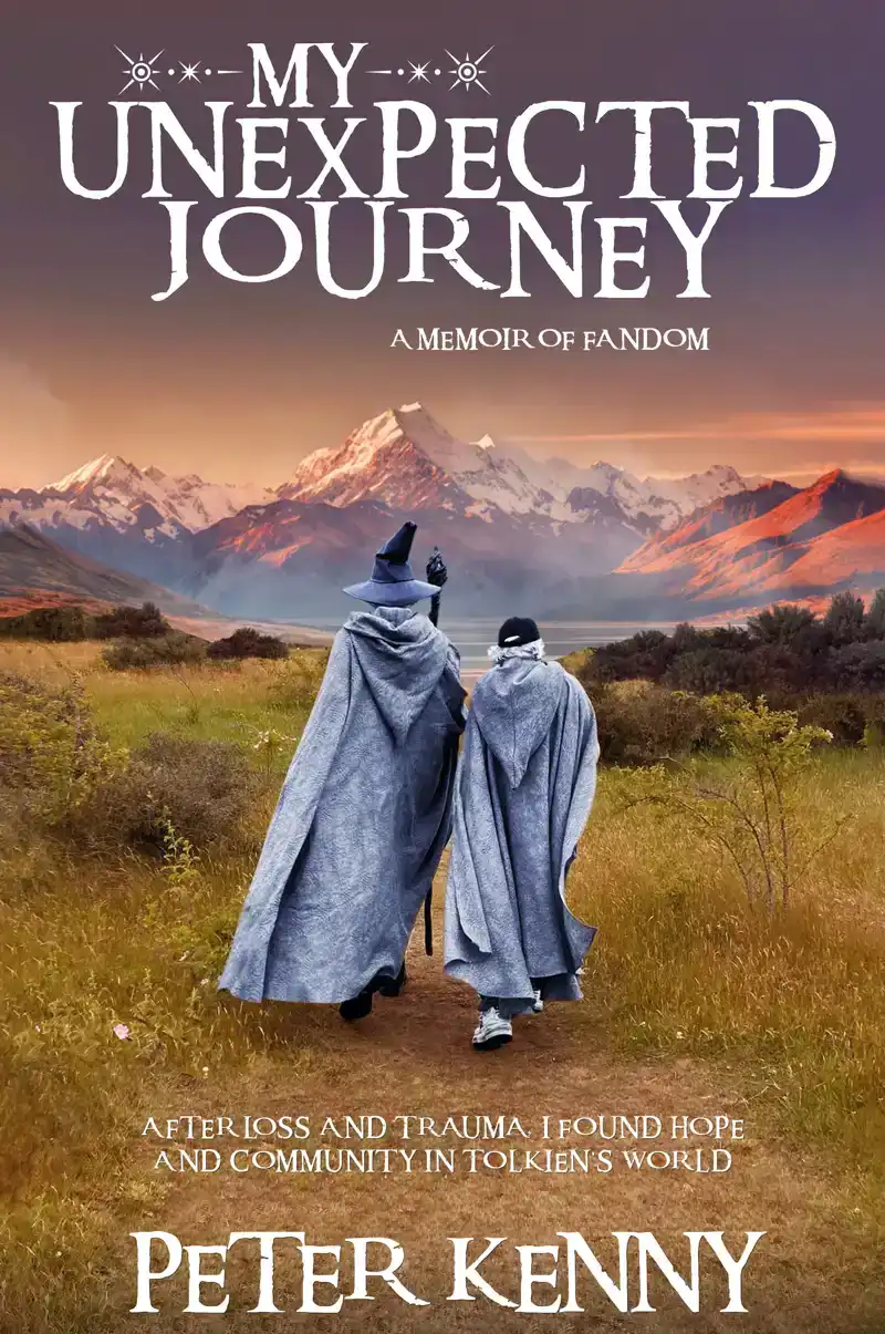 MY UNEXPECTED JOURNEY