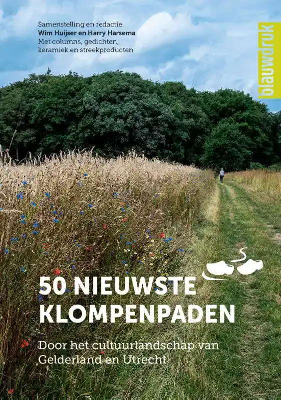 50 NIEUWSTE KLOMPENPADEN