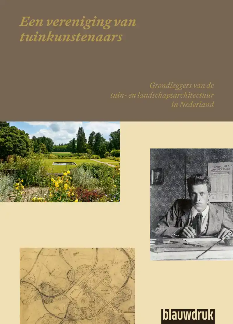EEN VERENIGING VAN TUINKUNSTENAARS