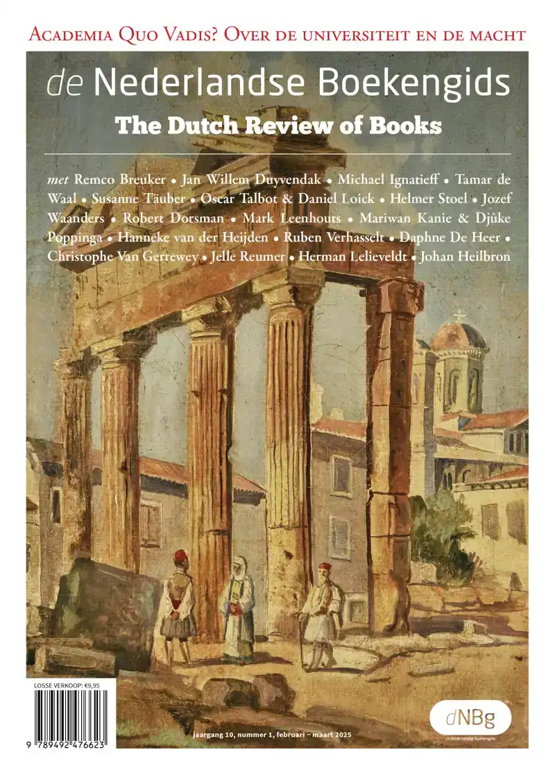 DE NEDERLANDSE BOEKENGIDS