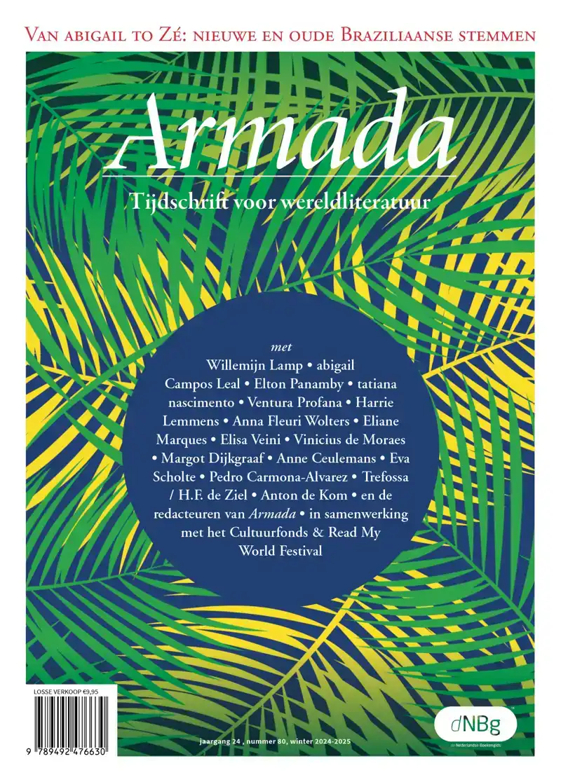 ARMADA - VAN ABIGAIL TO ZE: NIEUWE EN OUDE BRAZILIAANSE STEM