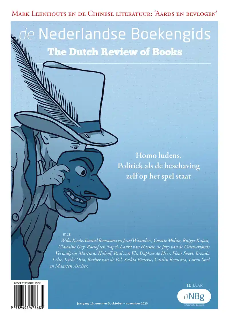 DE NEDERLANDSE BOEKENGIDS | 2025#5