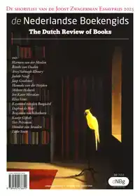DE NEDERLANDSE BOEKENGIDS | 2025#6