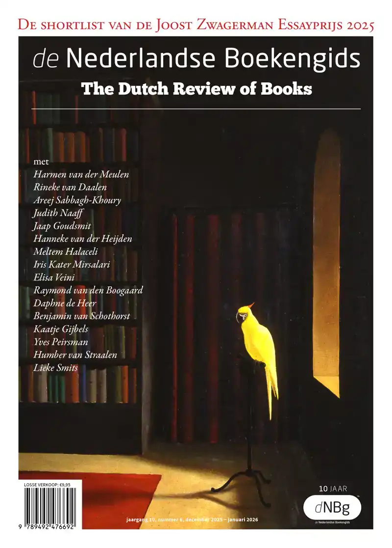 DE NEDERLANDSE BOEKENGIDS | 2025#6