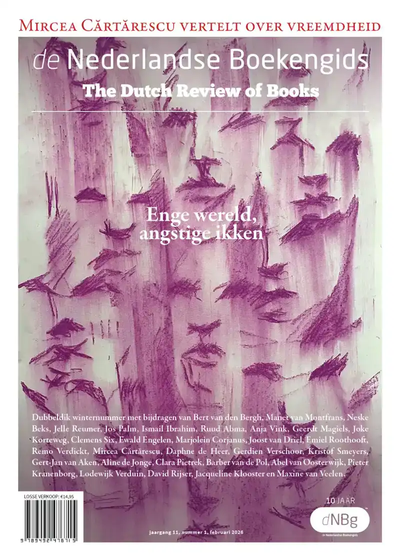 DE NEDERLANDSE BOEKENGIDS | 2026#1