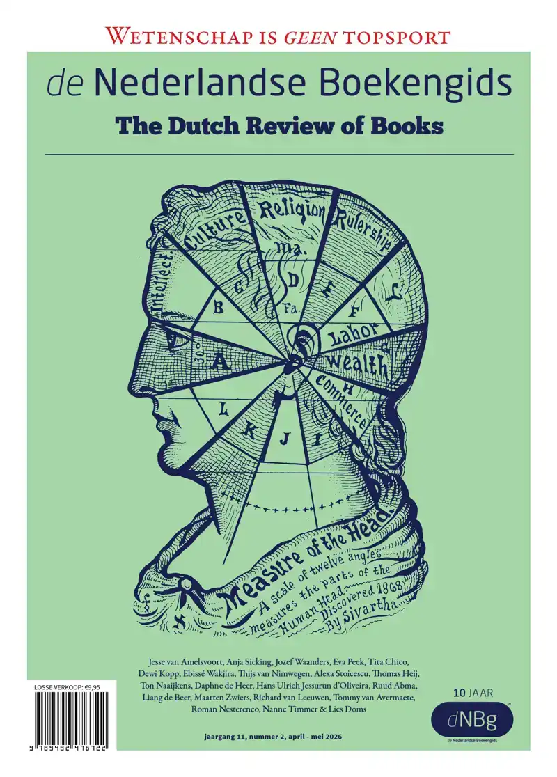 DE NEDERLANDSE BOEKENGIDS