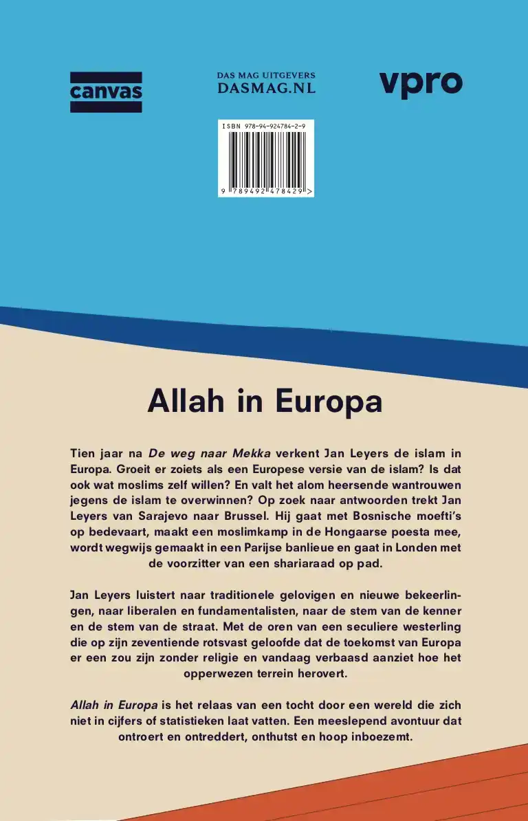 ALLAH IN EUROPA