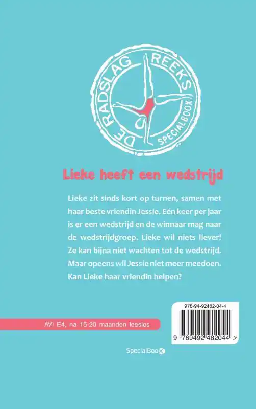 LIEKE HEEFT EEN WEDSTRIJD