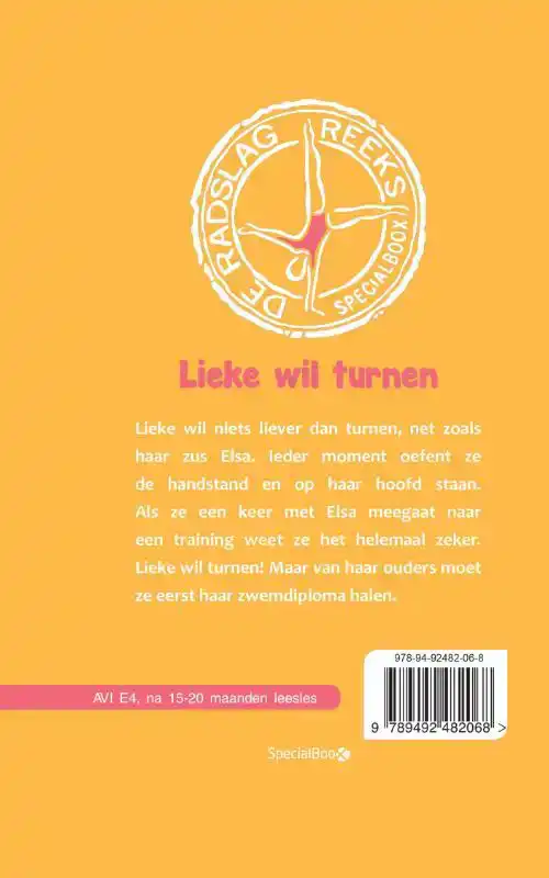 LIEKE WIL TURNEN
