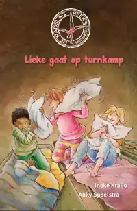 LIEKE GAAT OP TURNKAMP