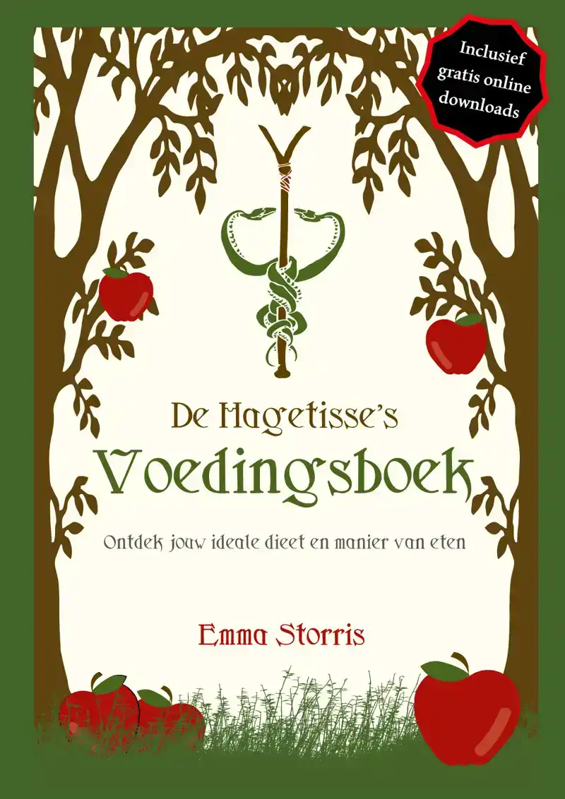 DE HAGETISSE'S VOEDINGSBOEK